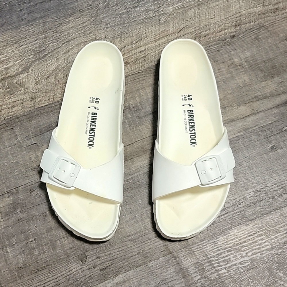 Womens Birkenstock Madrid size 40 9.5